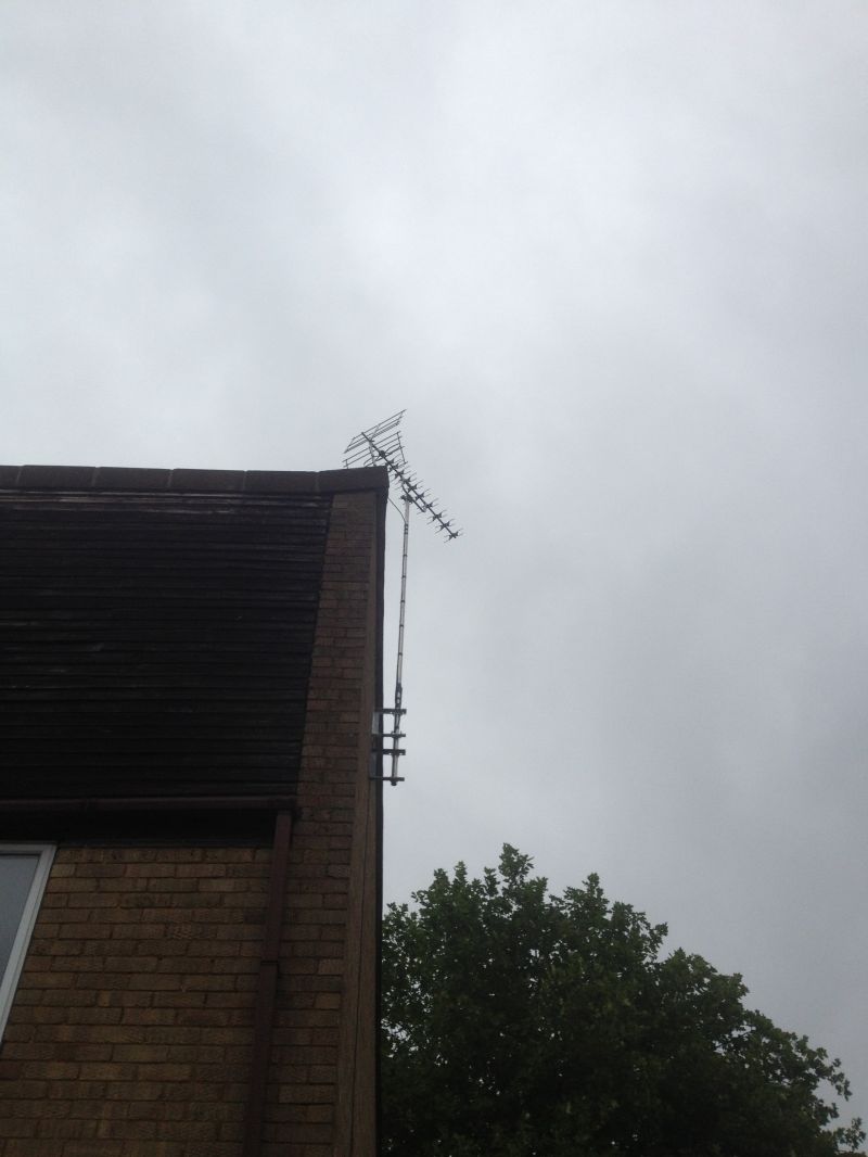 TV aerial installer Milton Keynes